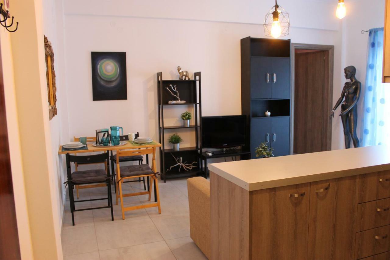 Stelianas Apartment مدينة زاكينثوس المظهر الخارجي الصورة