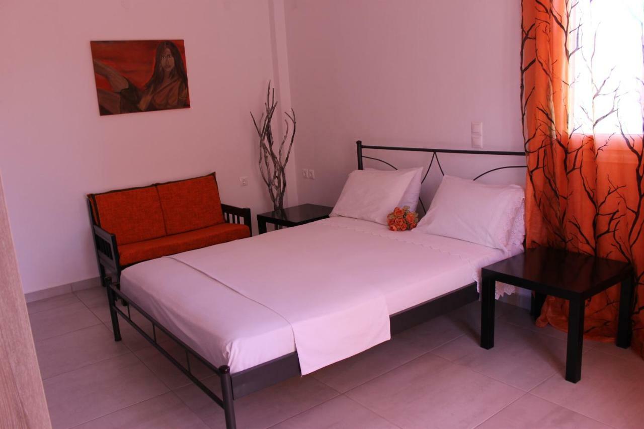 Stelianas Apartment مدينة زاكينثوس المظهر الخارجي الصورة